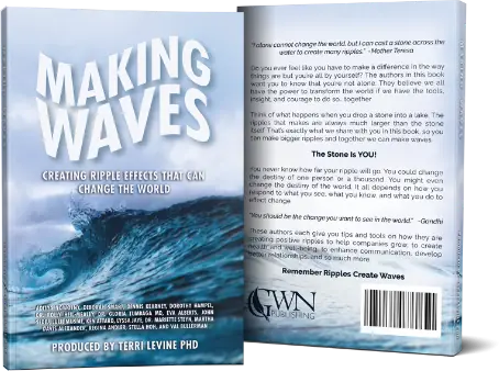 Making Waves book